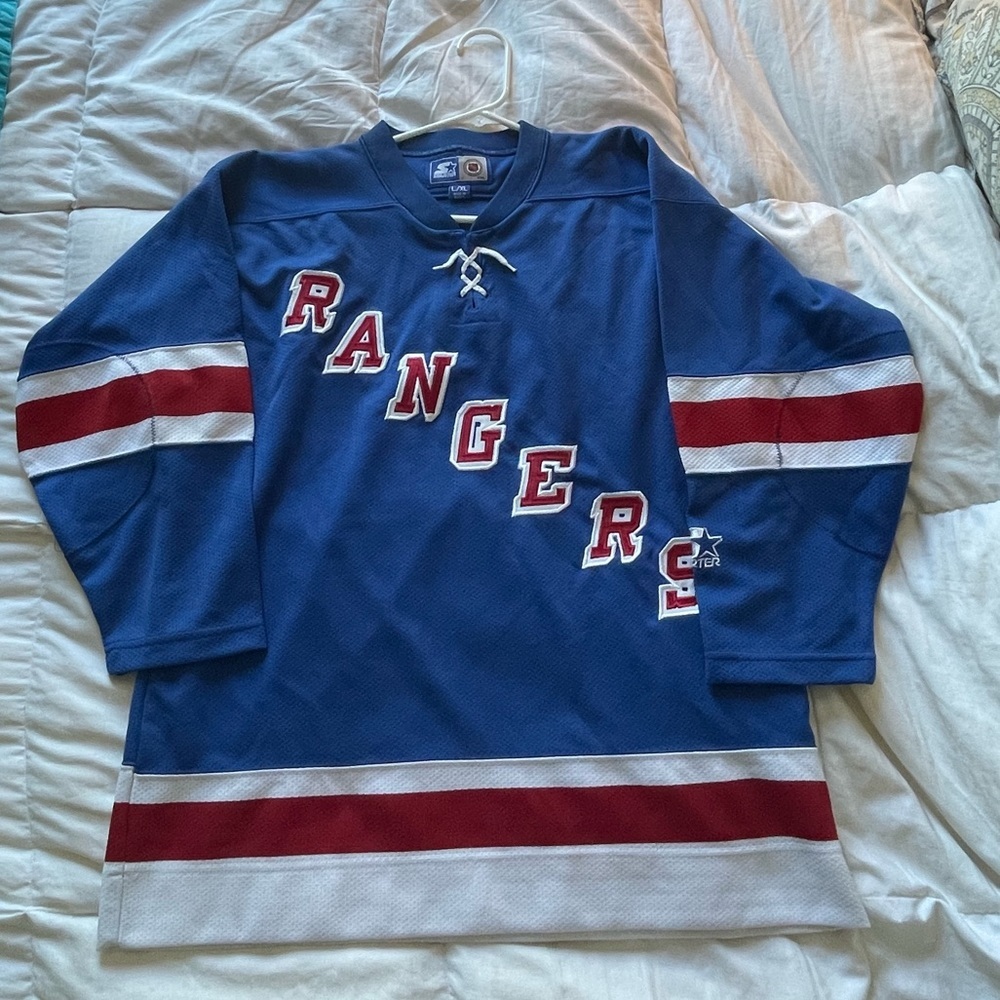 Rangers jersey